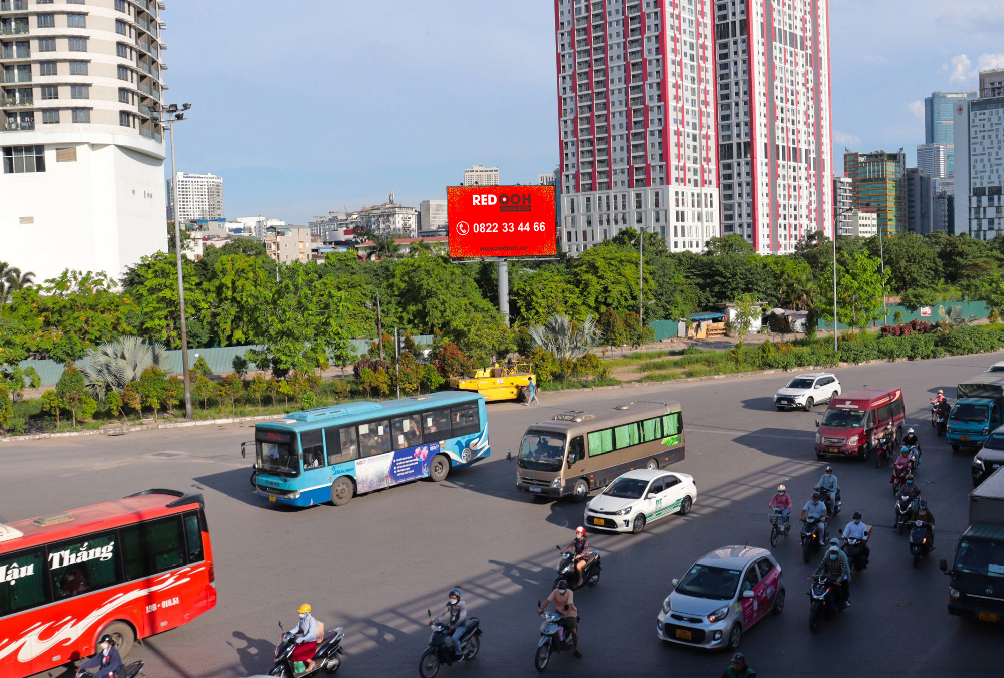 (CG-04) Cột Dịch Vọng